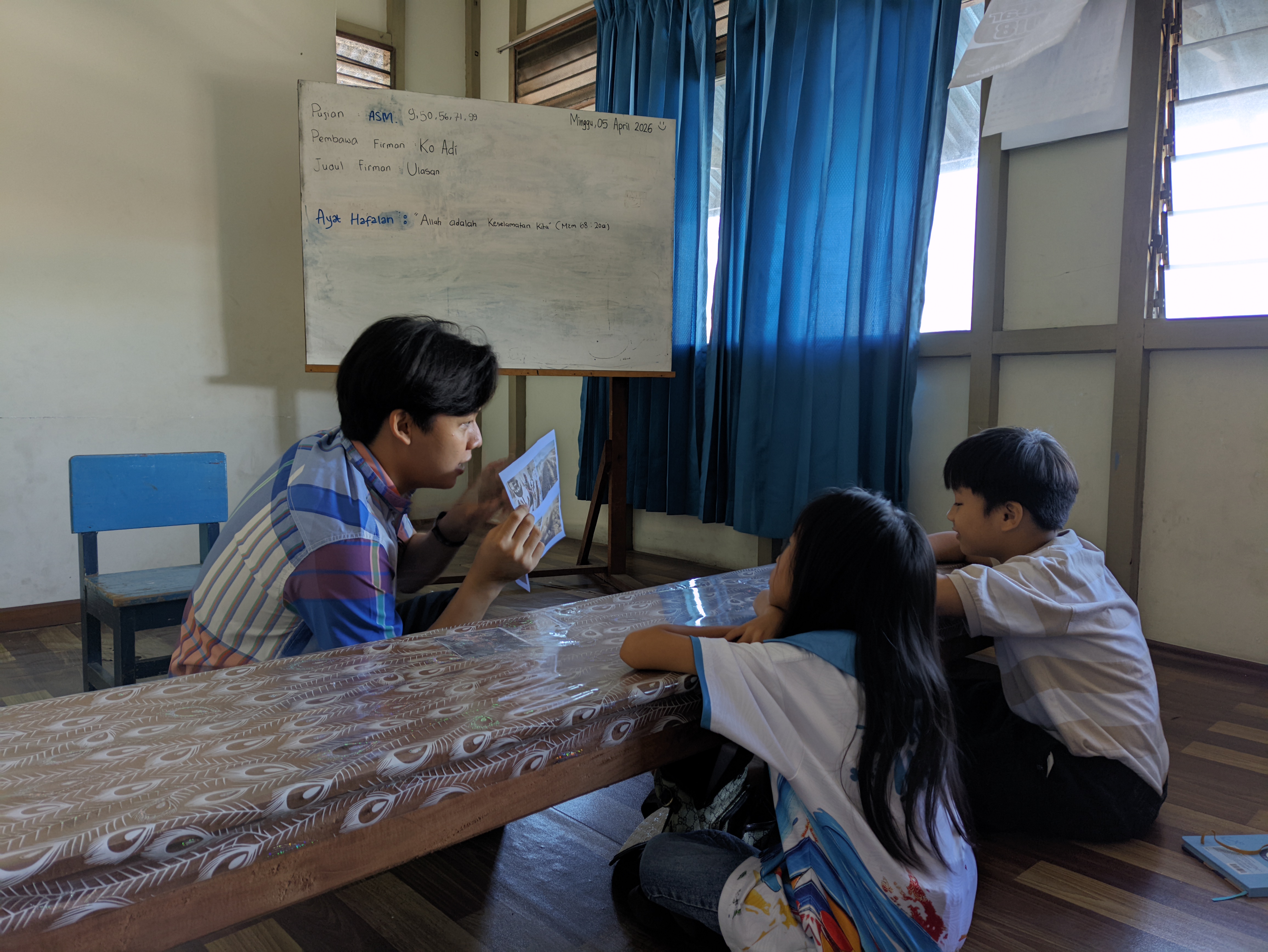 Kelas Pratama